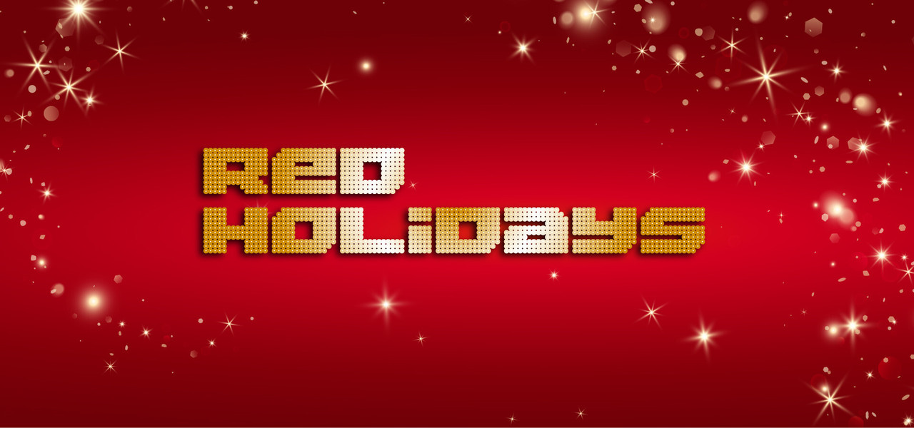 Red Holidays
