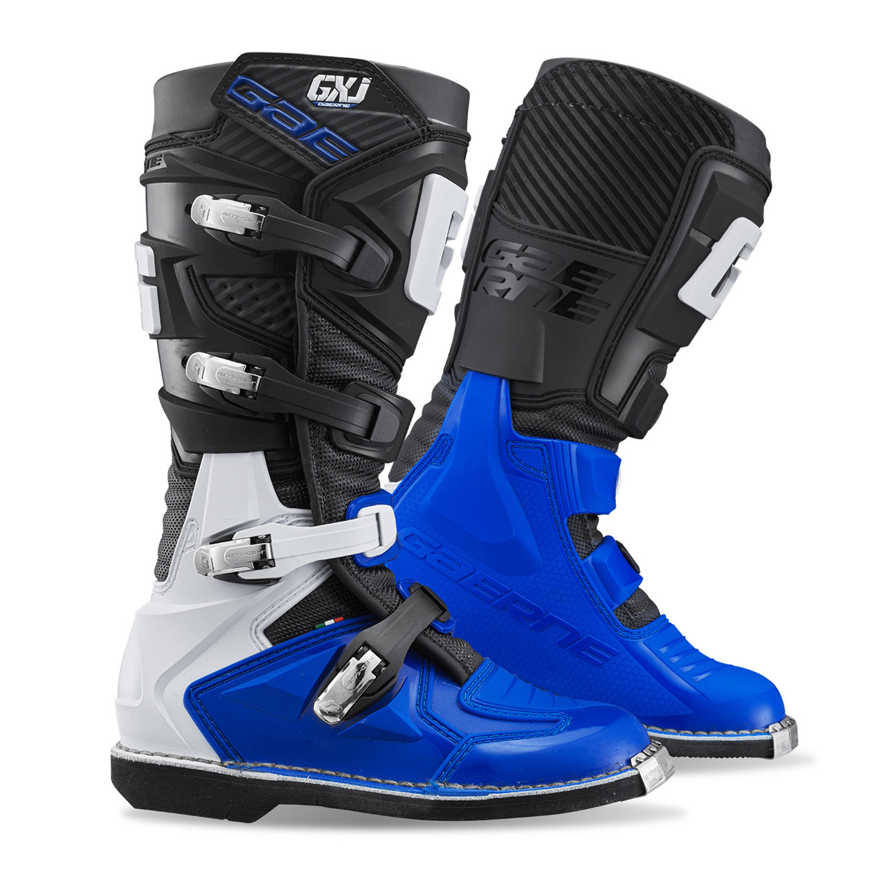 GXJ BLACK/BLUE - GAERNE