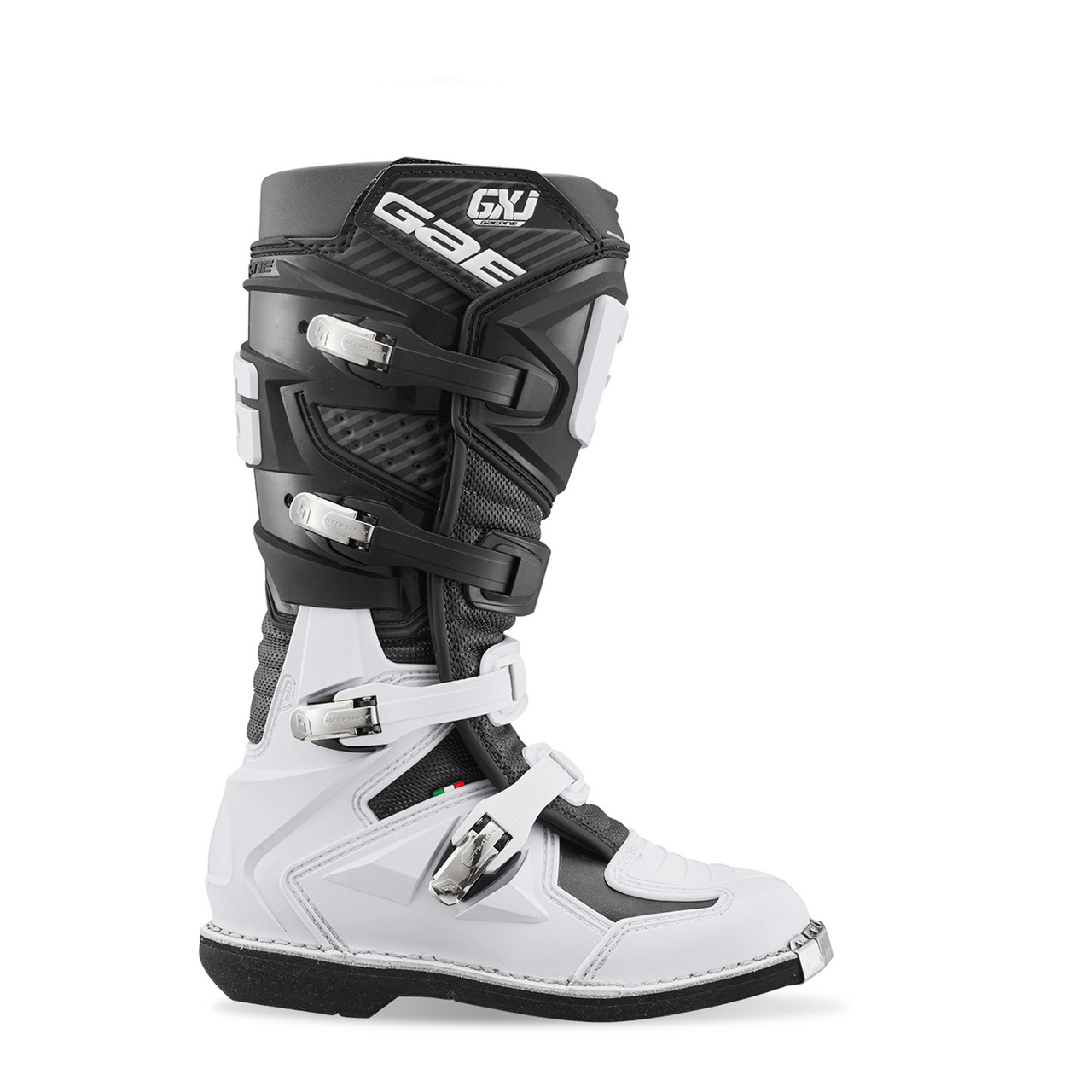 ウェア GAERNE G.Jet ANTHRACITE/WHITE Bikeshoe4u - GAERNE G.JET ANTHRACITE/WHITE – Bikeshoe4u.com