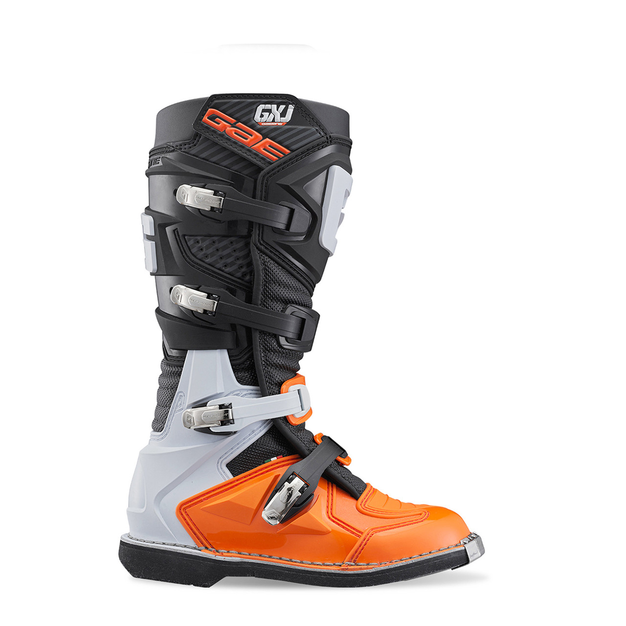 GXJ BLACK/ORANGE - GAERNE