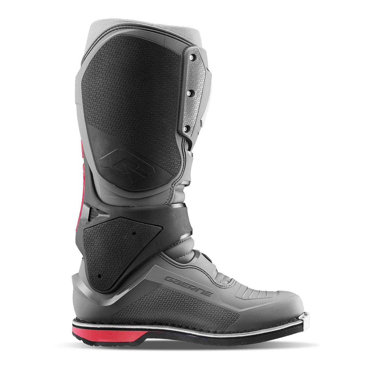 SG22 ANTHRACITE/BLACK/RED - GAERNE