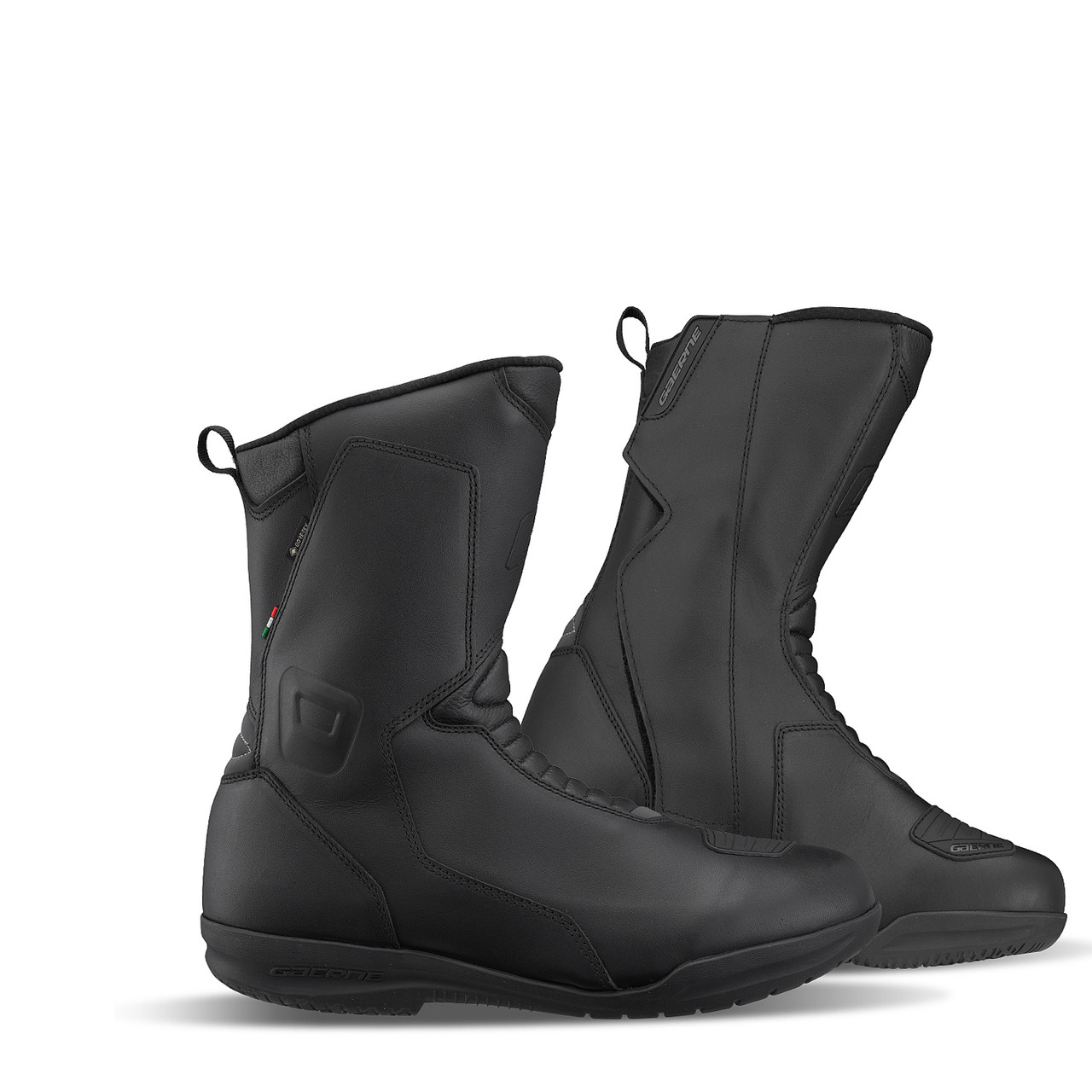G_ASPEN GORE-TEX BLACK - GAERNE