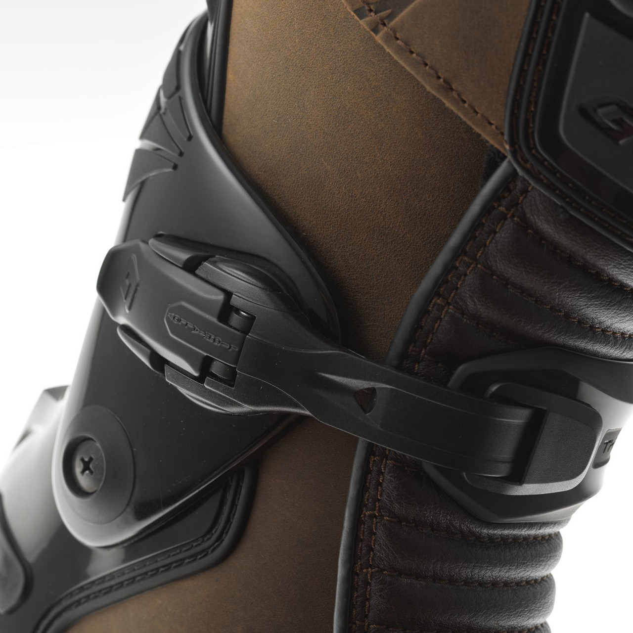 G_DAKAR GORE-TEX BROWN - GAERNE