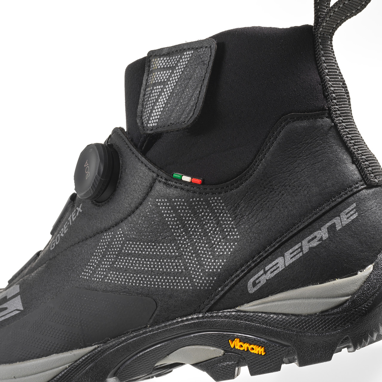 G.ICE-STORM ALL TERR. 1.0 GORE-TEX BLACK