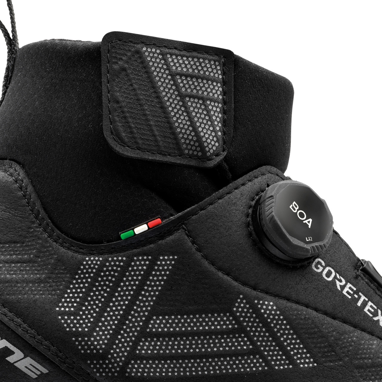 G.ICE-STORM ALL TERR. 1.0 GORE-TEX BLACK - GAERNE