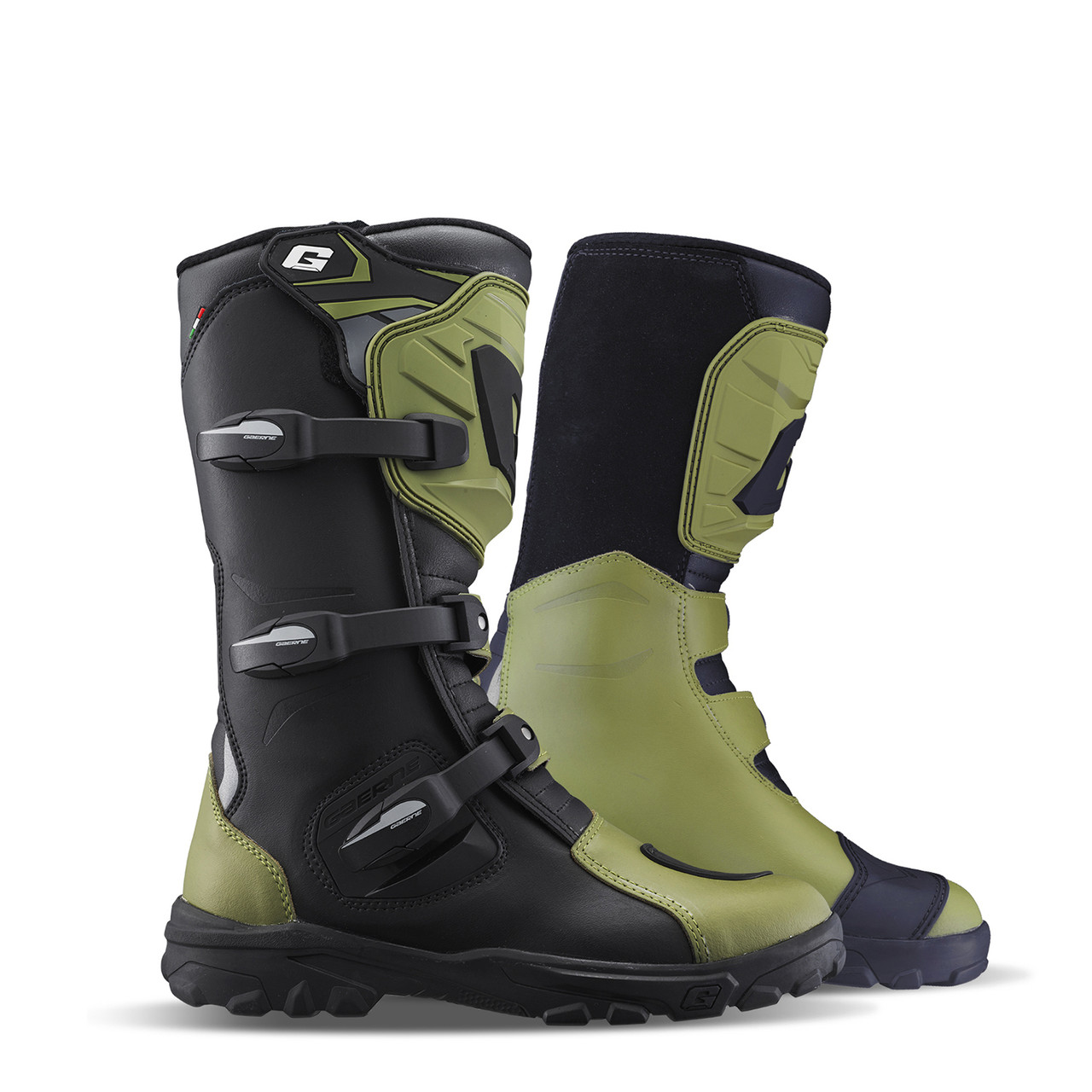 G_ADVENTURE AQUATECH BLACK/FOREST - GAERNE