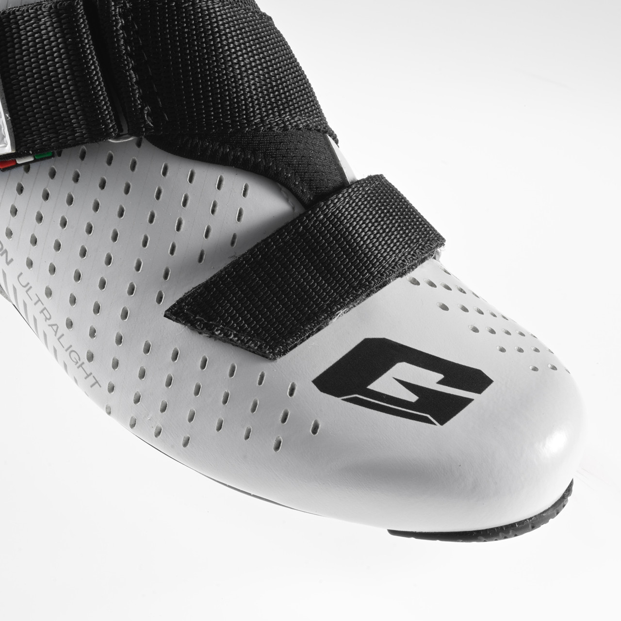 G.IRON WHITE - GAERNE