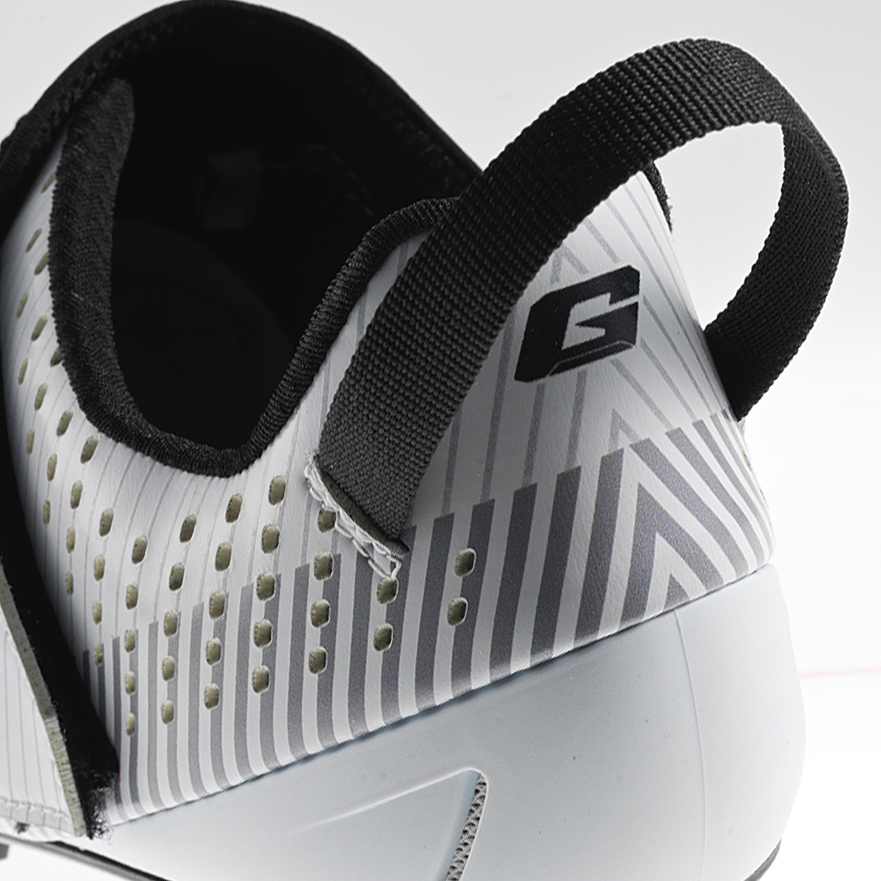 G.IRON MTB WHITE - GAERNE
