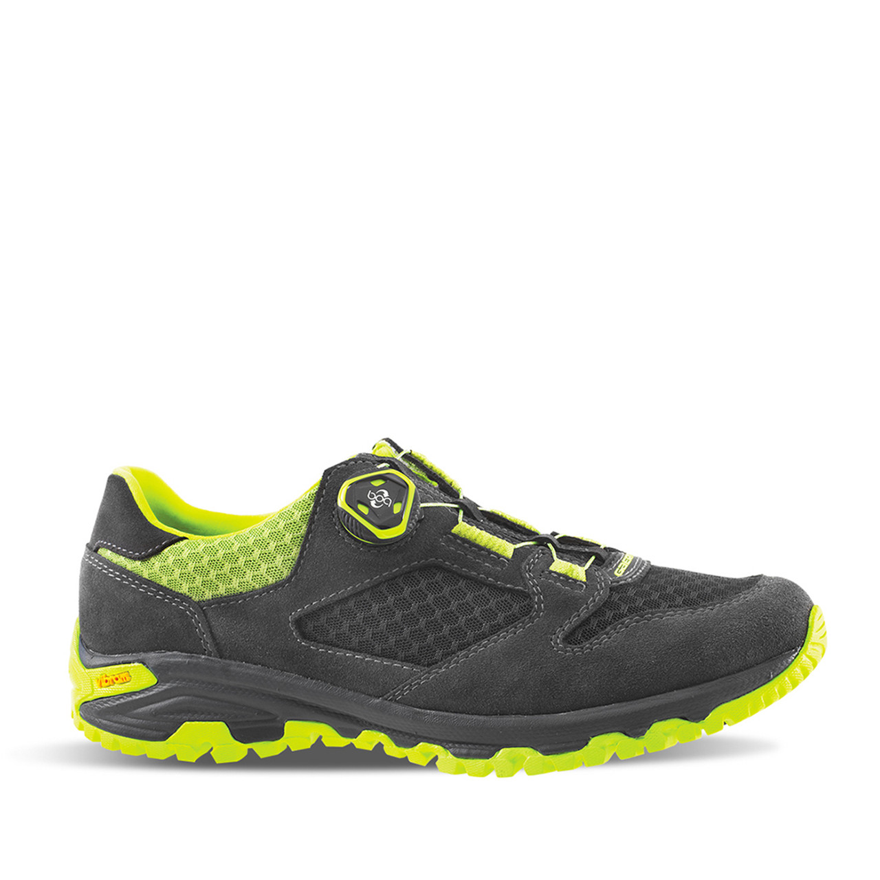 G_VOLT VIBRAM SOLE ANTHRACITE - GAERNE