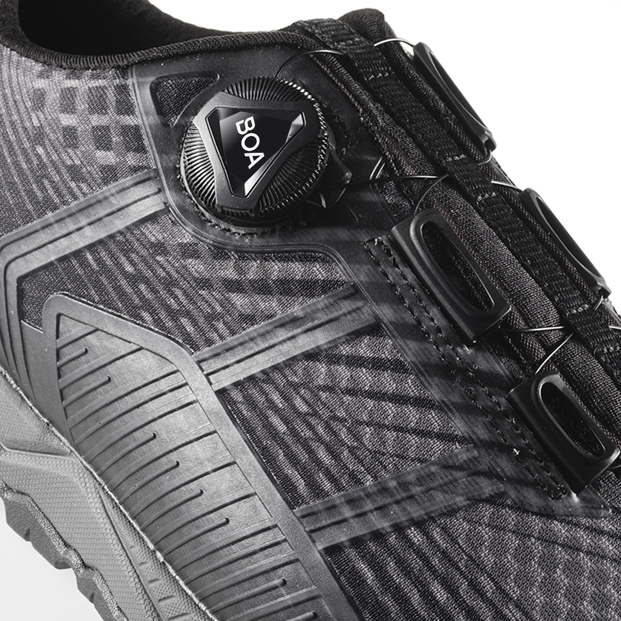 G.TASER GREY/BLACK - GAERNE