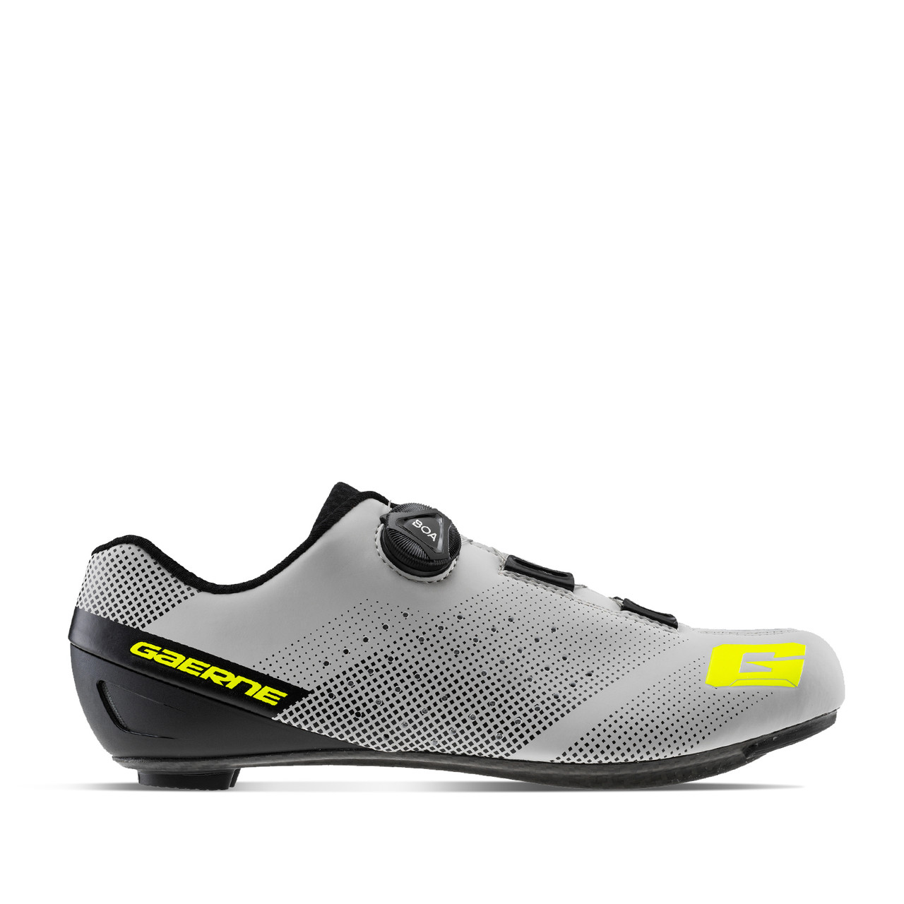 GAERNE ガエルネ CARBON G TORNADO　ロードシューズ 41 CARBON G.TORNADO MATT GREY - GAERNE