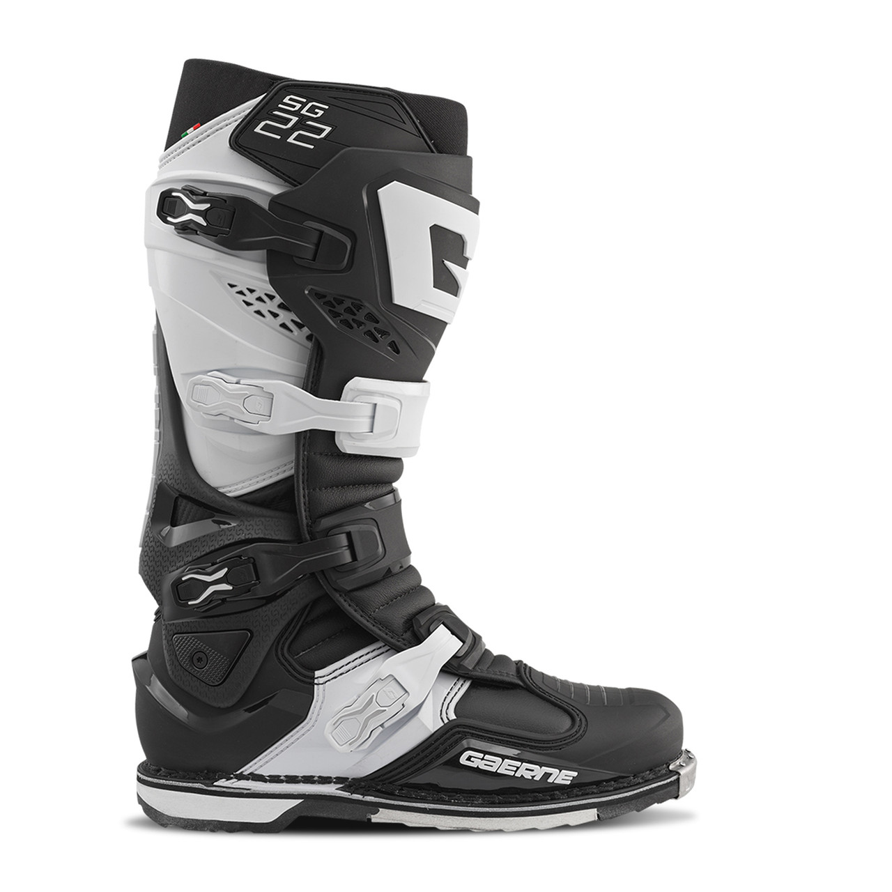 SG22 BLACK/WHITE - GAERNE