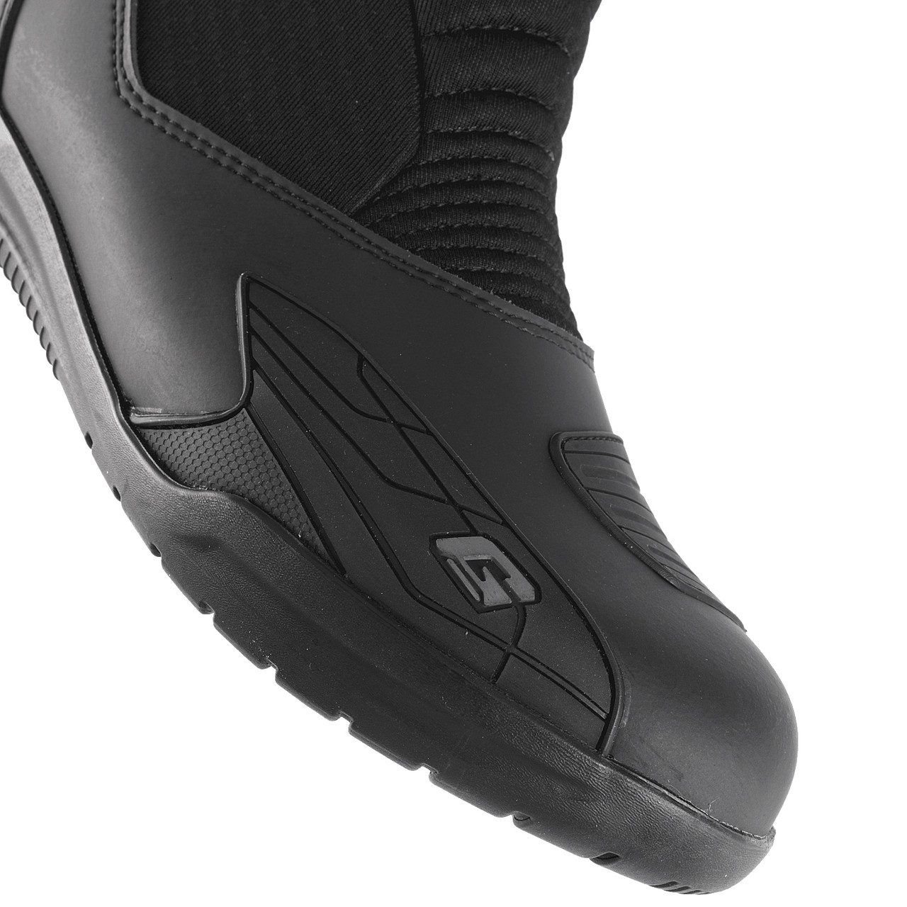 G_DURAN GORE-TEX BLACK - GAERNE