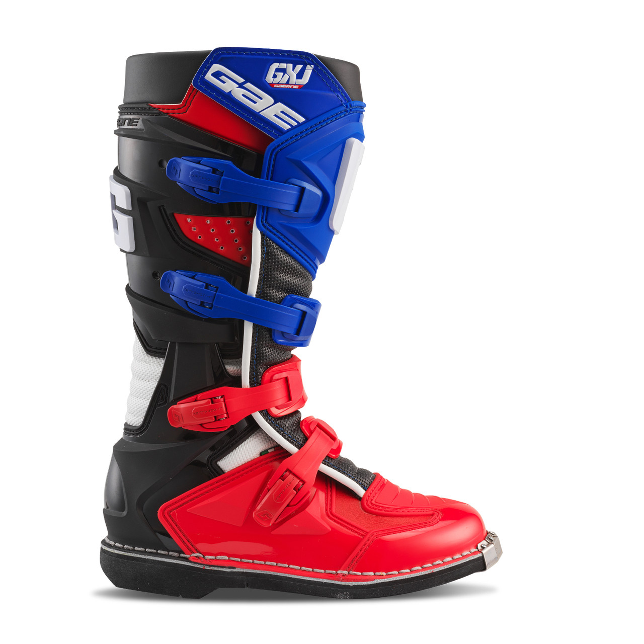 Dirt Bike Boots For Men Tech 3S MSR Youth M3X Motocross Boots (1