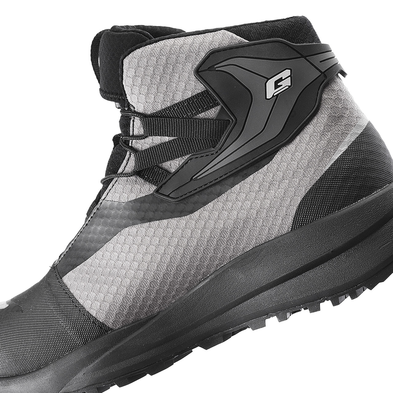 G_XENON GORE-TEX GREY/BLACK - GAERNE