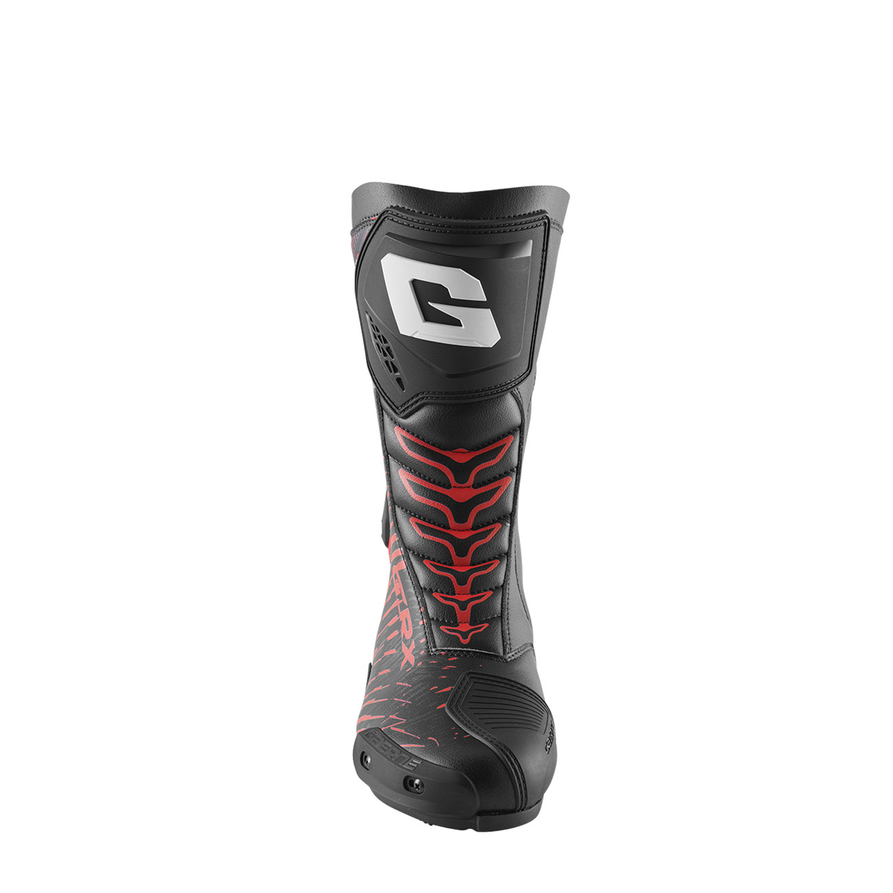 G_RX BLACK/RED - GAERNE