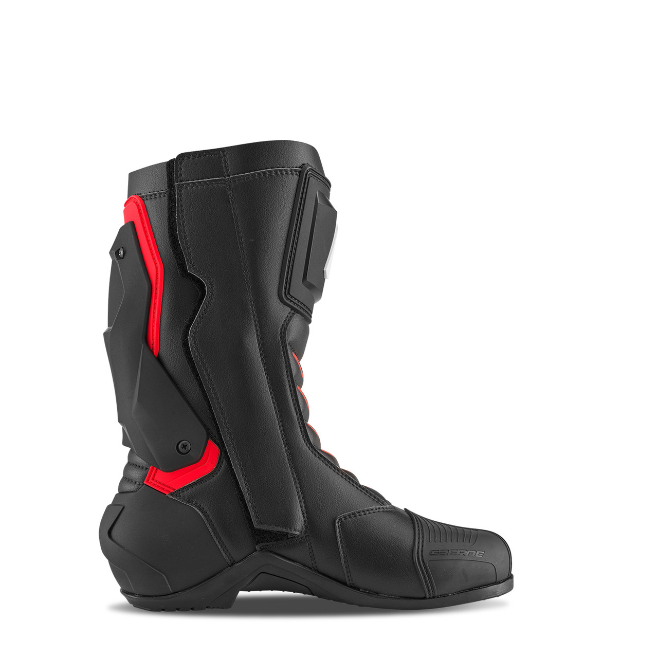 G_RX BLACK/RED - GAERNE