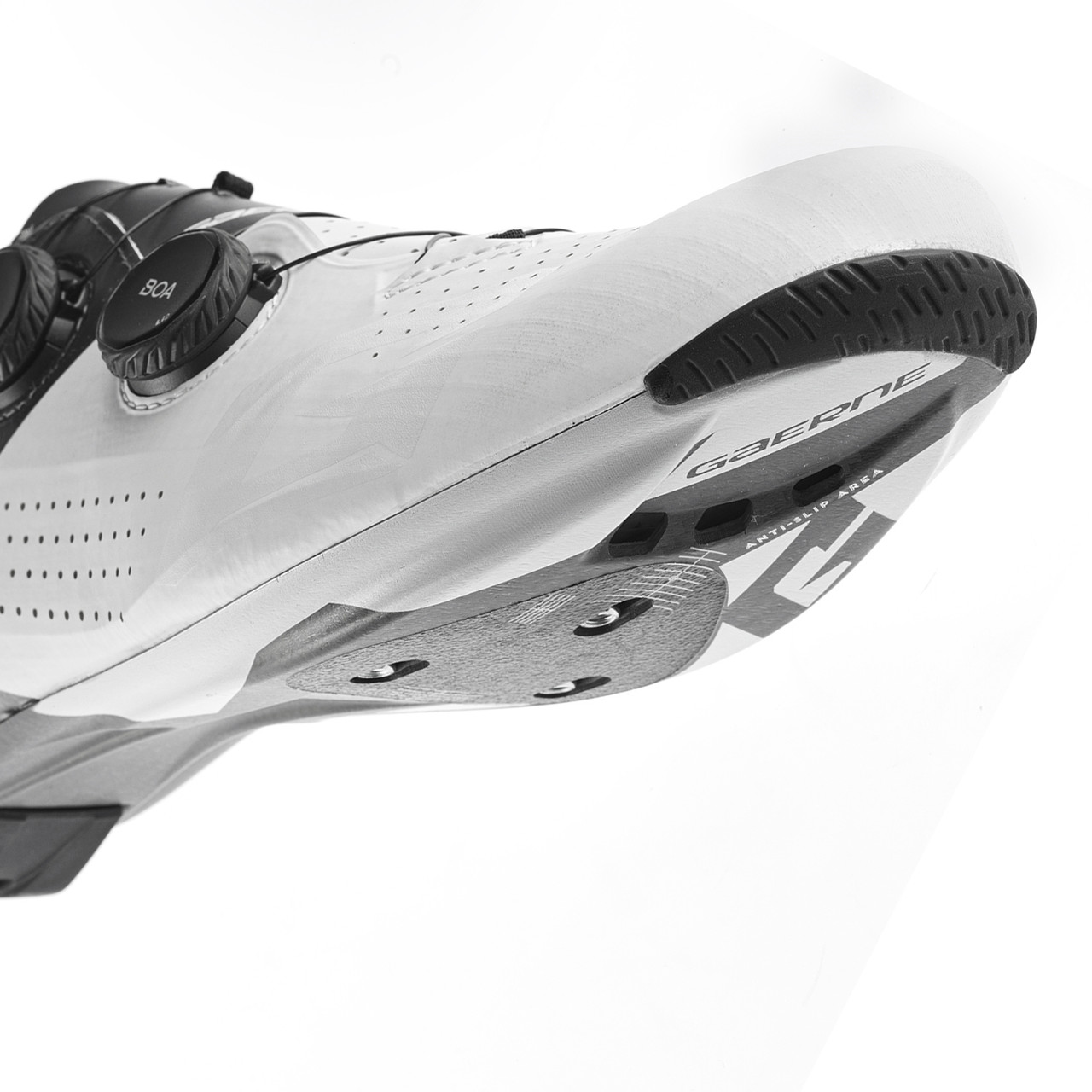 G.JET ANTHRACITE/WHITE - GAERNE
