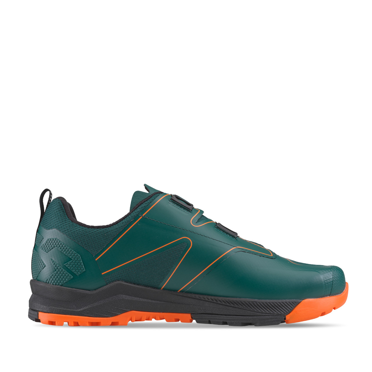 G.QUASAR GREEN/ORANGE - GAERNE