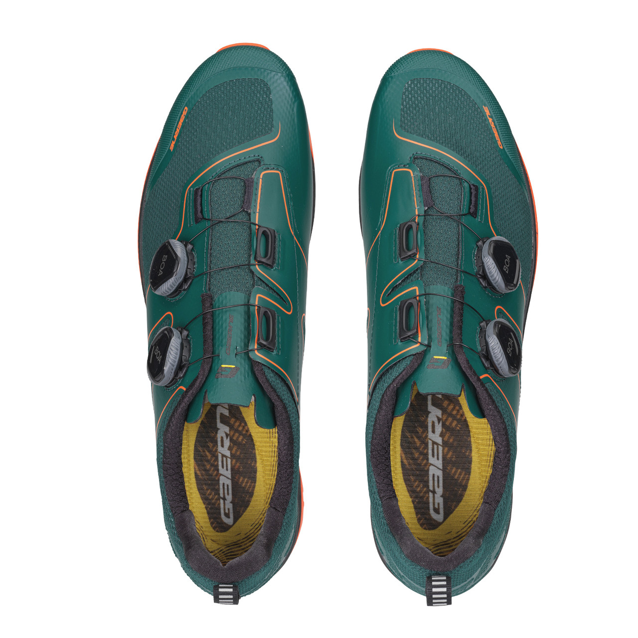 G.QUASAR GREEN/ORANGE - GAERNE