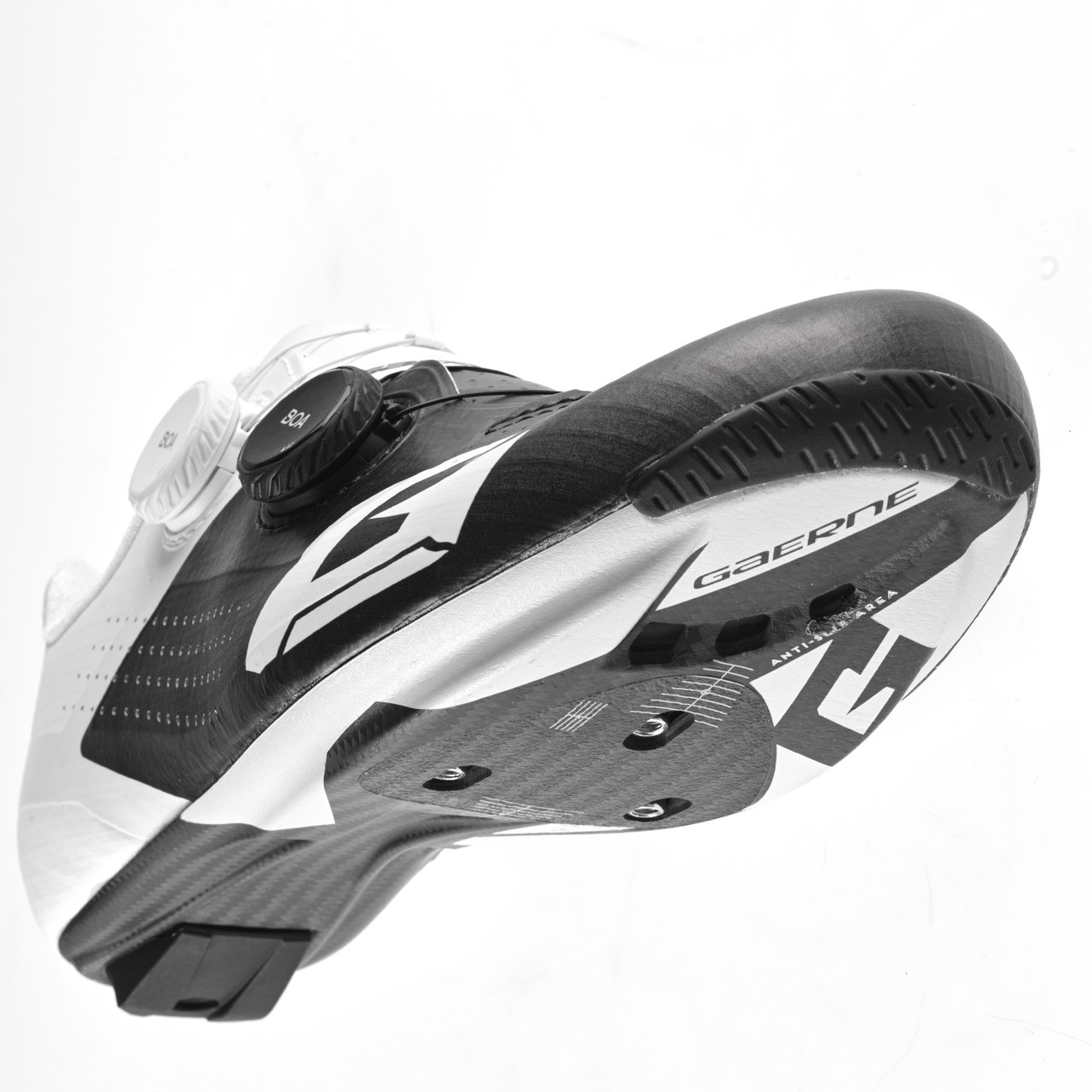 G.JET WHITE/BLACK - GAERNE
