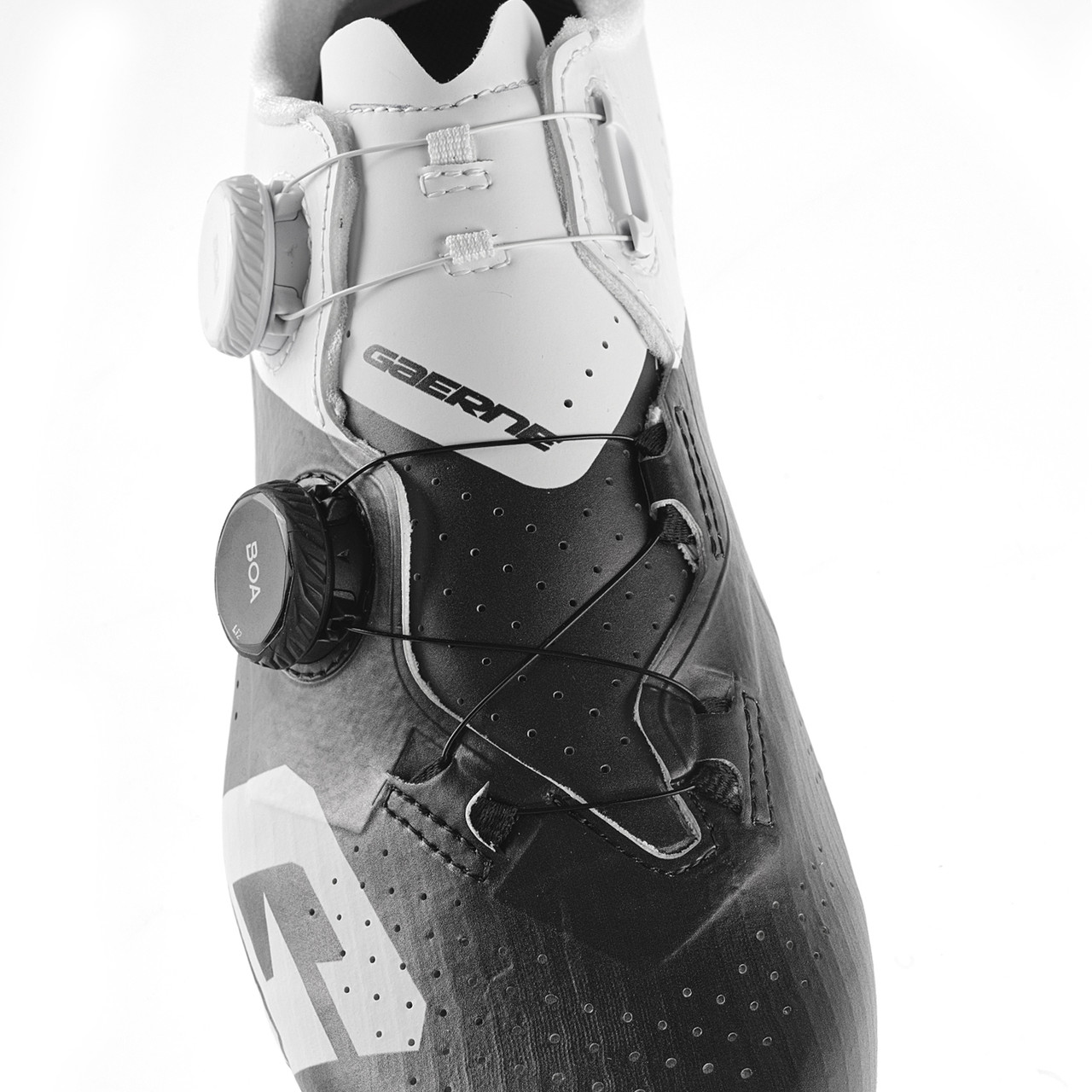 G.JET WHITE/BLACK - GAERNE
