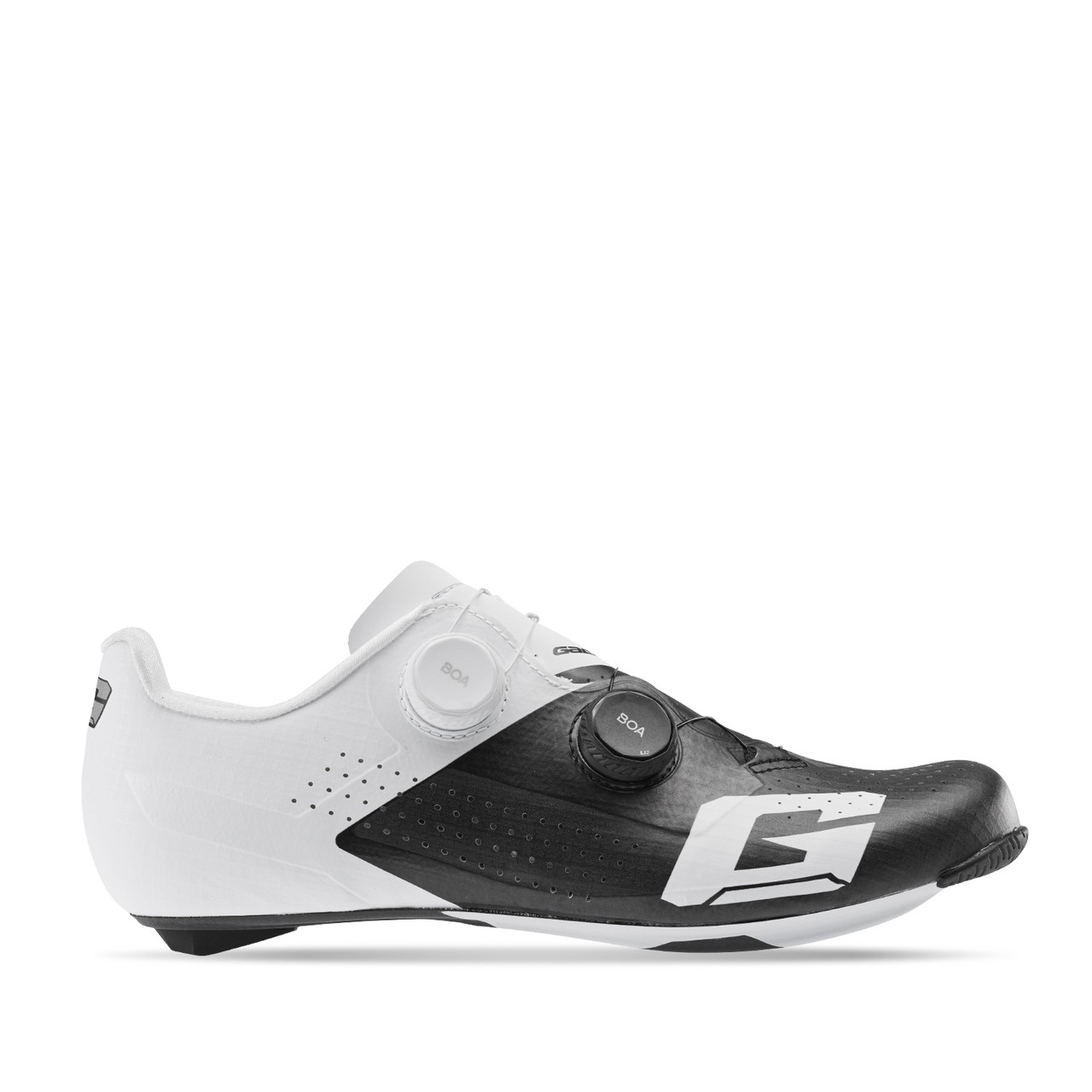 G.JET WHITE/BLACK - GAERNE