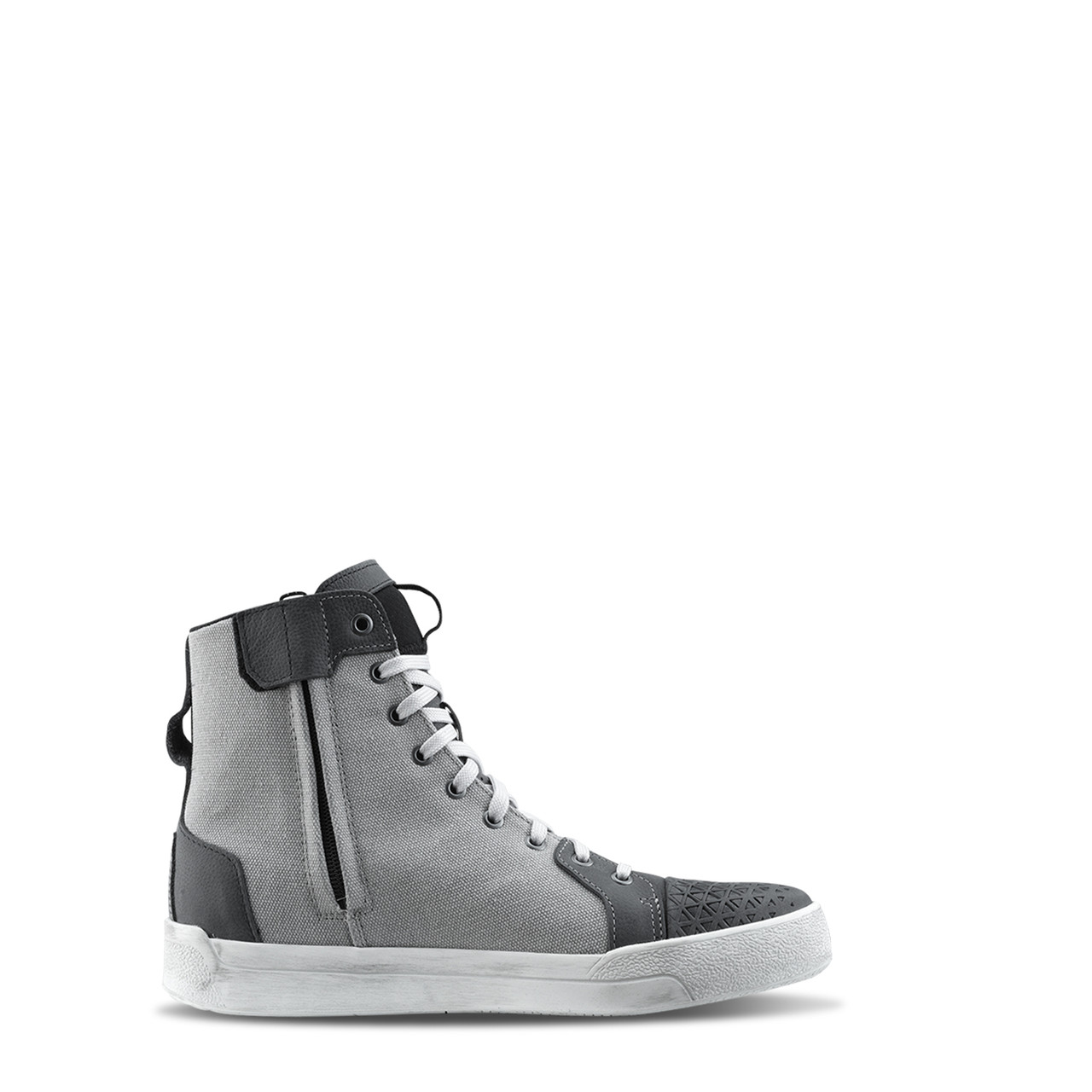 G_LETUR GREY/ANTHRACITE/WHITE - GAERNE