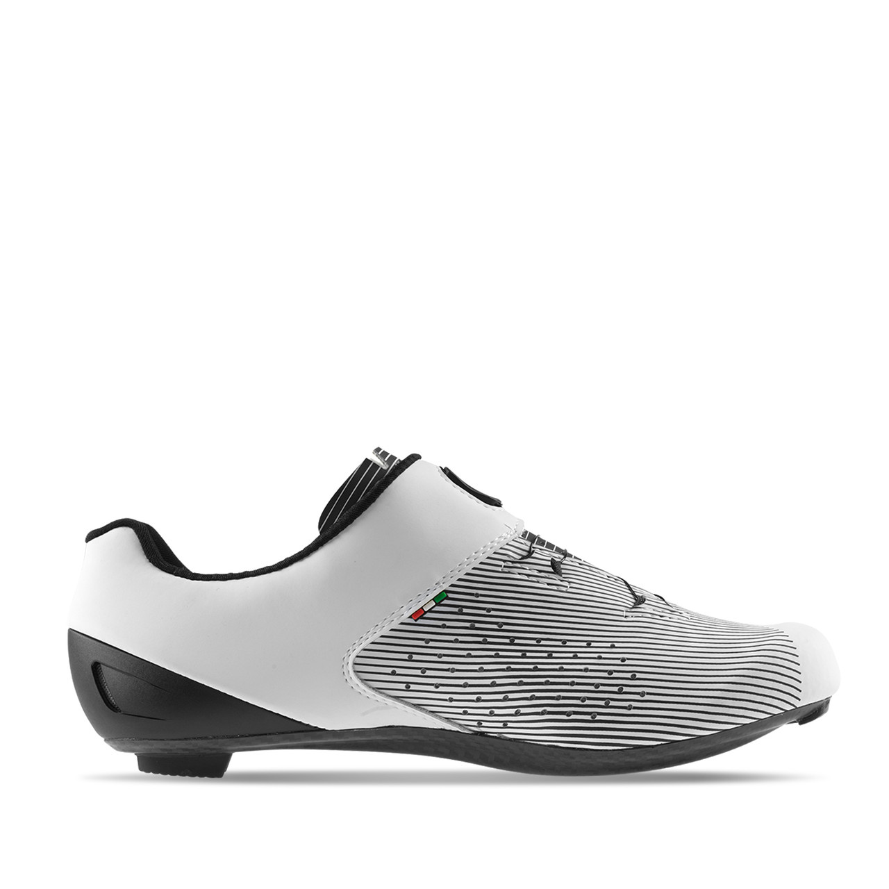 CARBON G.FUGA WHITE/BLACK - GAERNE