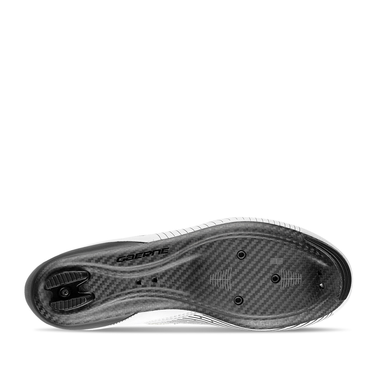 CARBON G.FUGA WHITE/BLACK - GAERNE