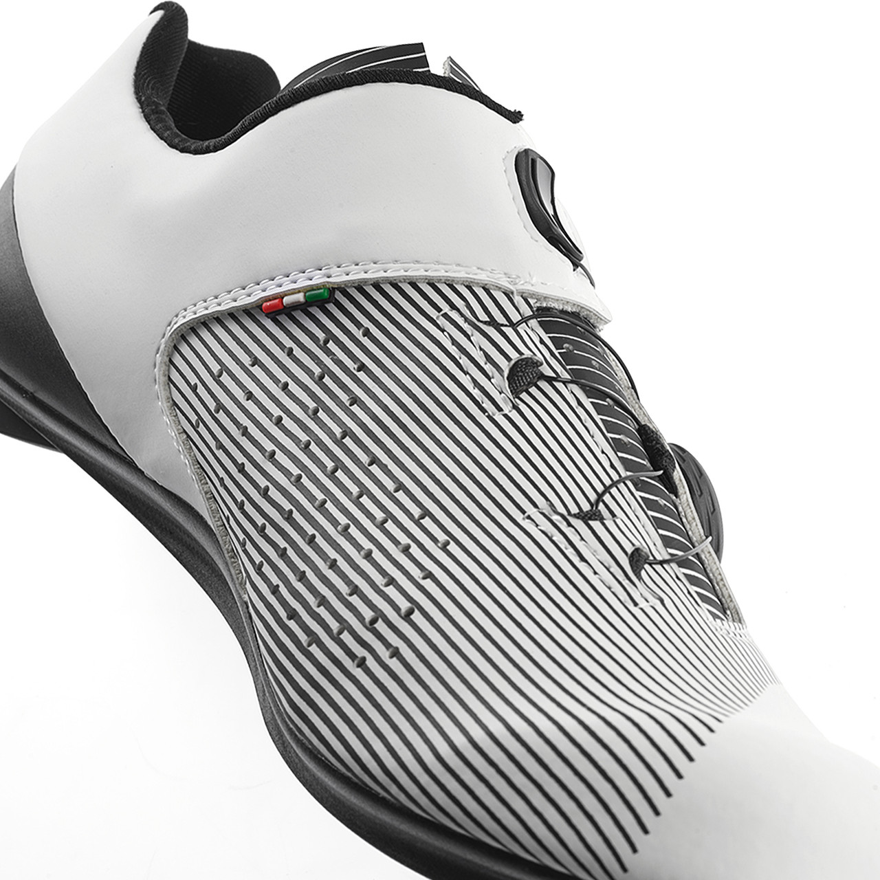 G.FUGA WHITE/BLACK - GAERNE