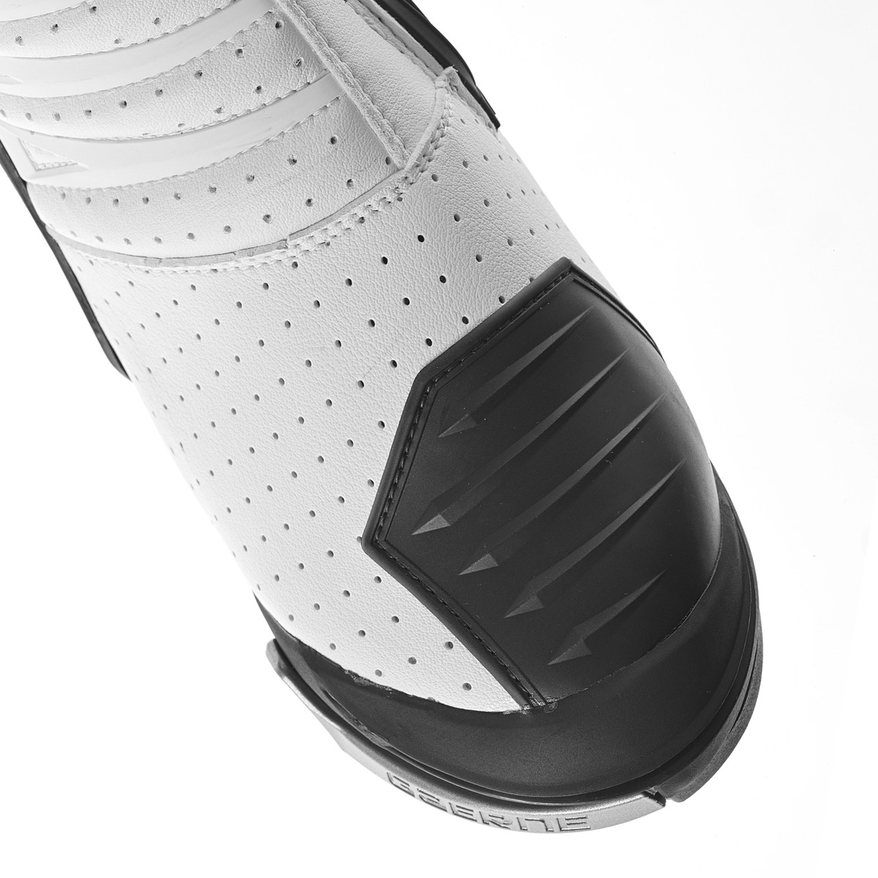 GP1 LS AIR WHITE/RED - GAERNE