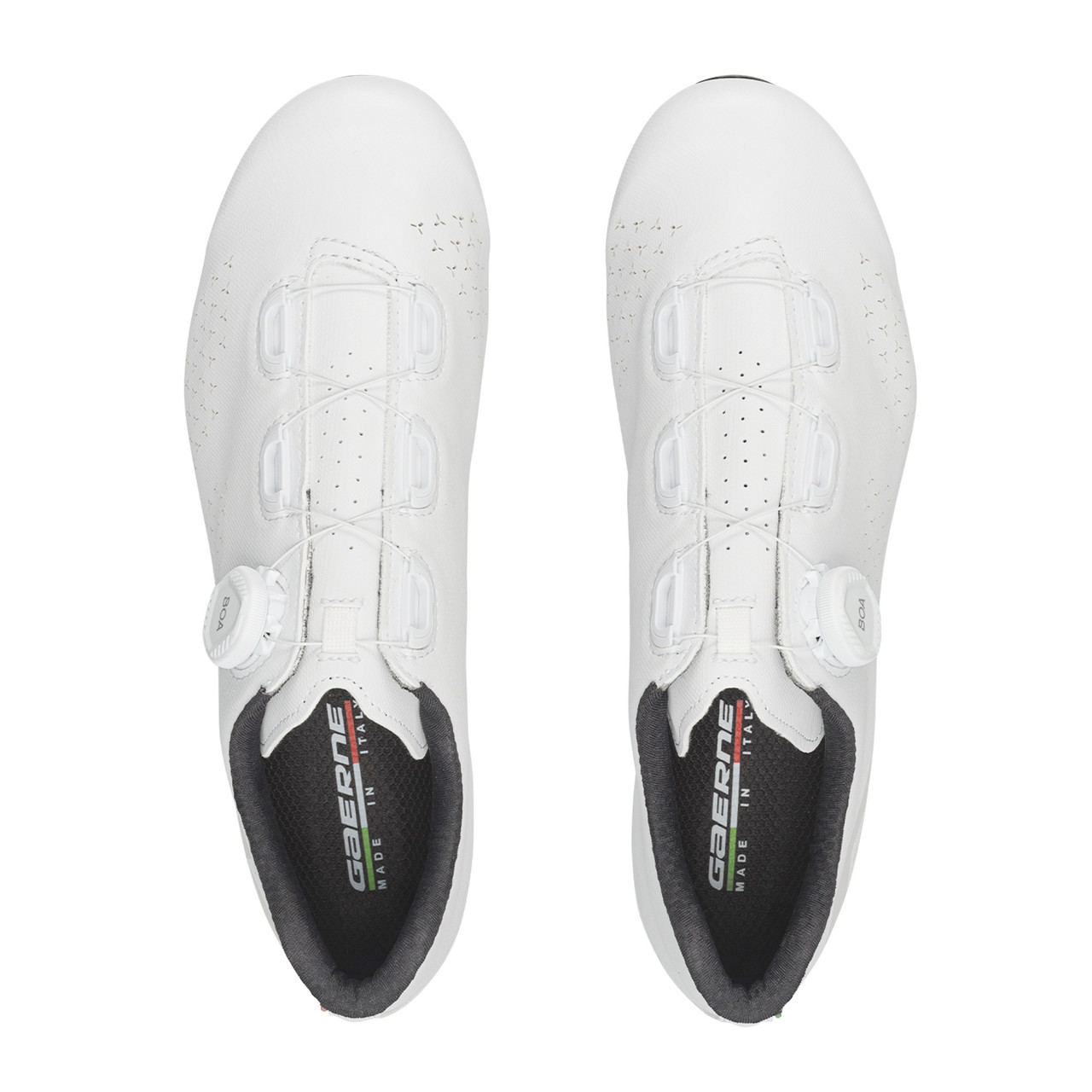 G.TRAIL+ WHITE - GAERNE