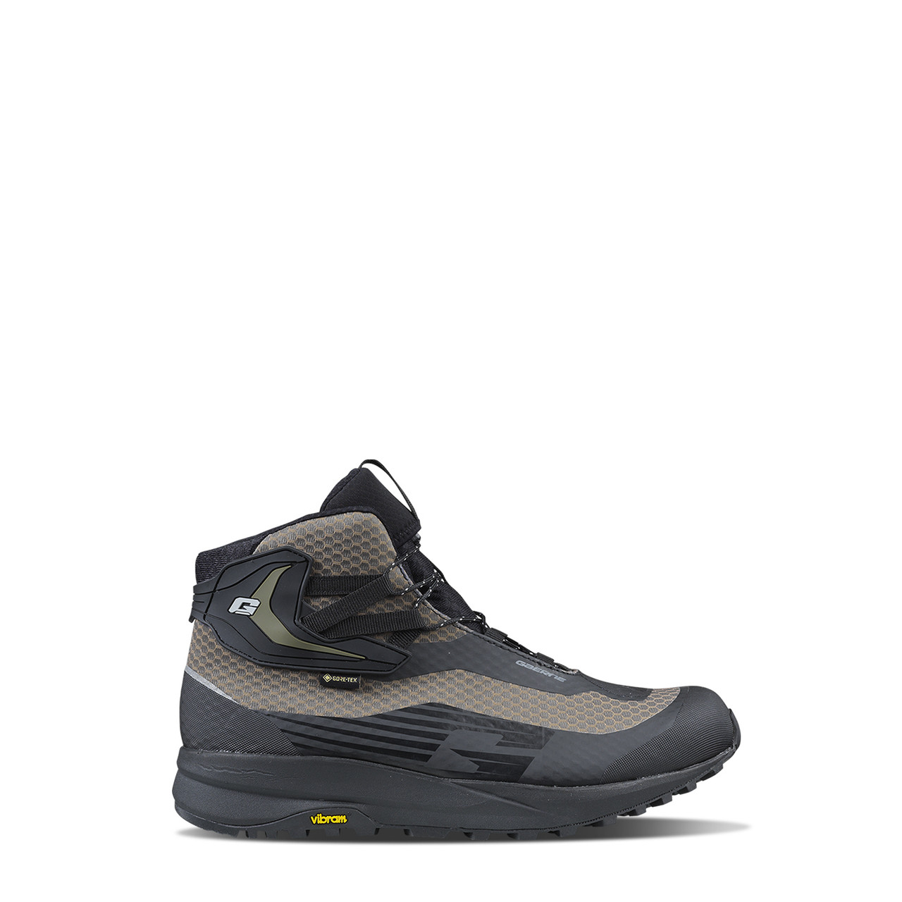 G_XENON GORE-TEX GREEN/BLACK - GAERNE