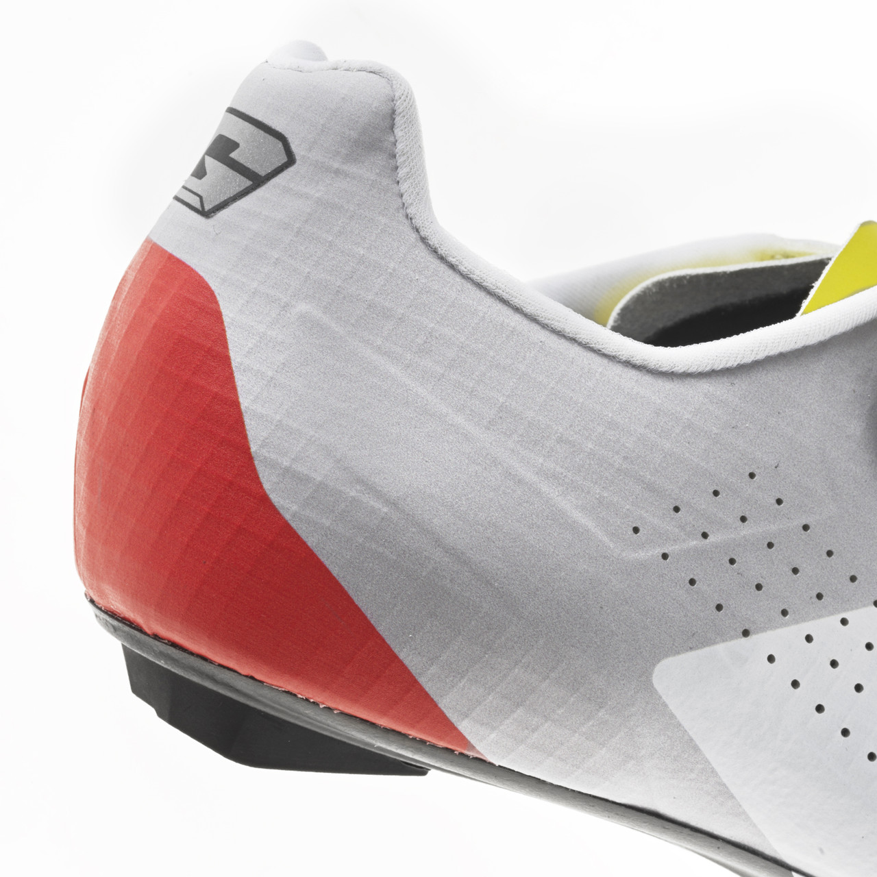 G.JET WHITE/RED/YELLOW - GAERNE