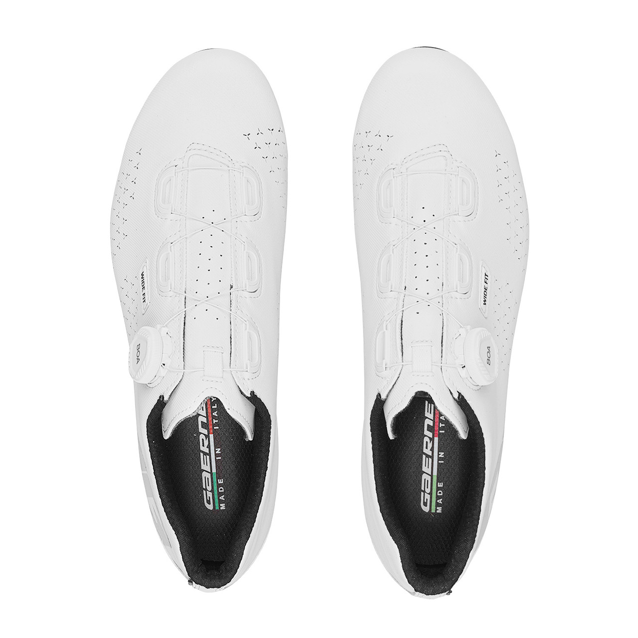 G.SPRINT+ WIDE WHITE - GAERNE