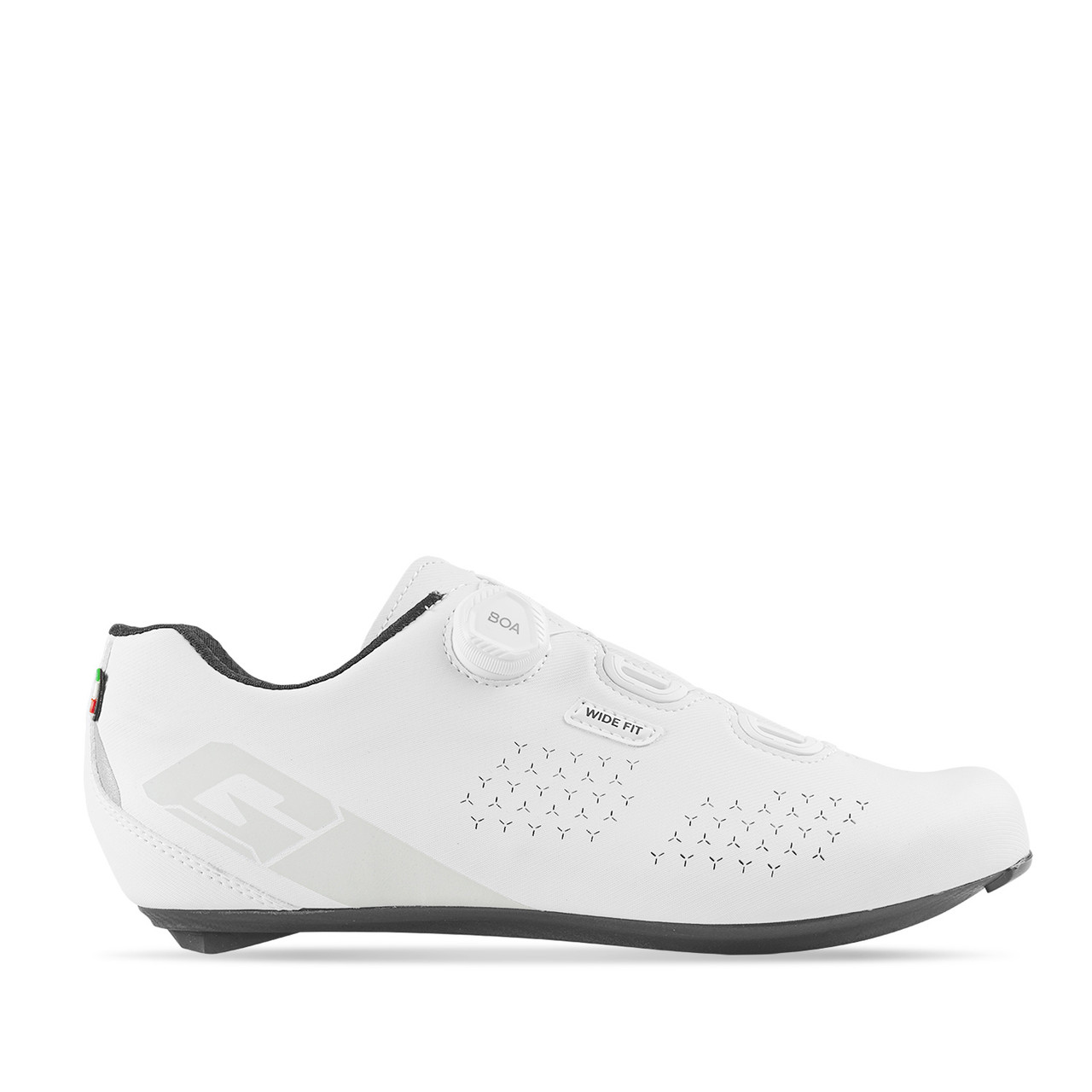 G.SPRINT+ WIDE WHITE - GAERNE