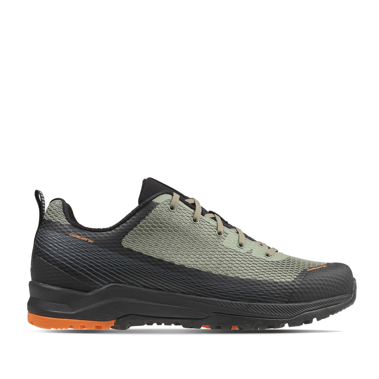 Gaerne Laser MTB SPD Shoes 2018　シューズ G.IZAR SAGE/ORANGE - GAERNE