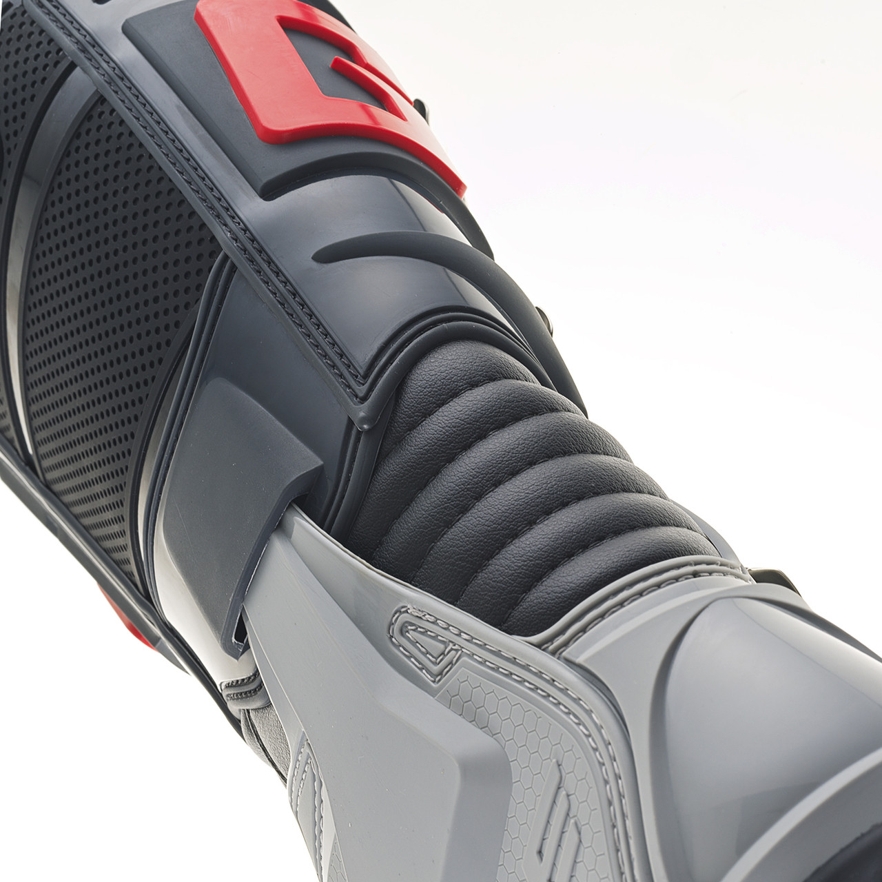 GX1 EVO ANTHRACITE/GREY/RED - GAERNE
