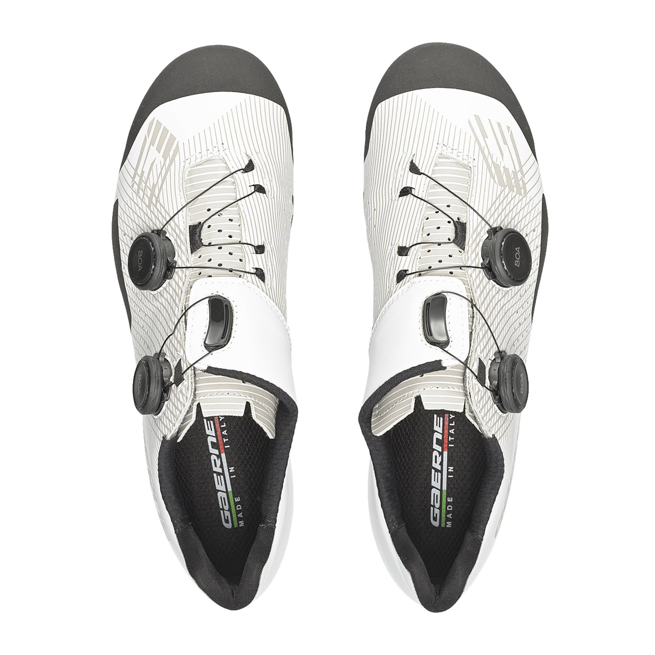 G.DARE WHITE/TITANIUM - GAERNE