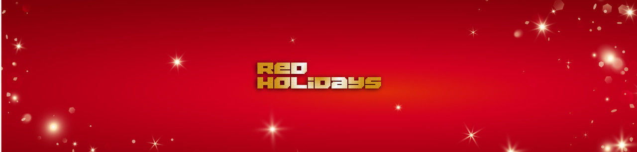 Red Holidays