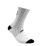 G-MONOGRAM SOCKS  WHITE