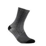 G-MONOGRAM SOCKS  GREY-BLACK