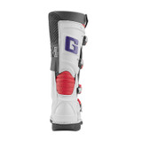 GXJ  WHITE/RED/PURPLE