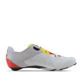 G.JET  WHITE/RED/YELLOW
