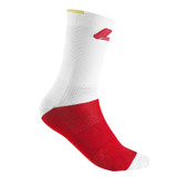 G.PRO SOCKS  WHITE/RED