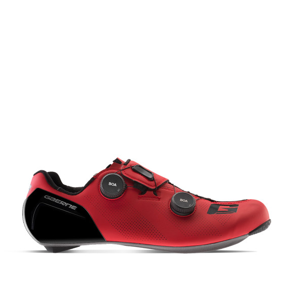 CARBON G.STL RED/BLACK - GAERNE Europe