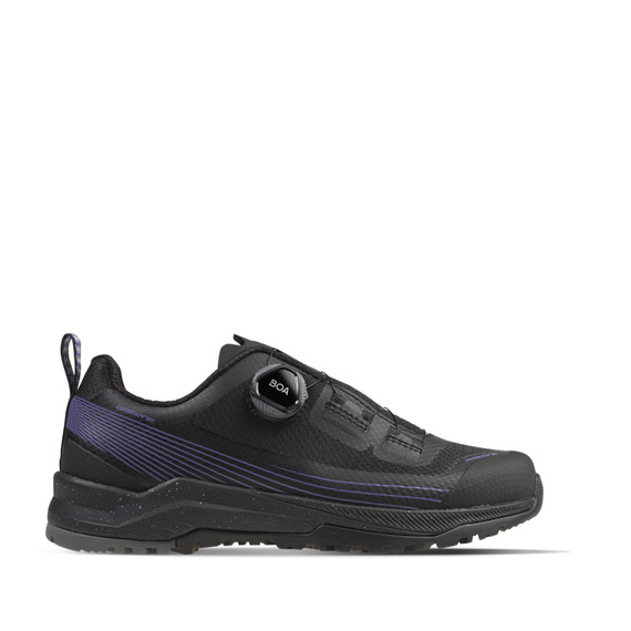 G.BLAZAR LADY  BLACK/LILLA