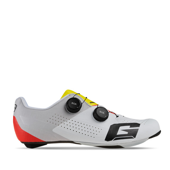 G.JET  WHITE/RED/YELLOW