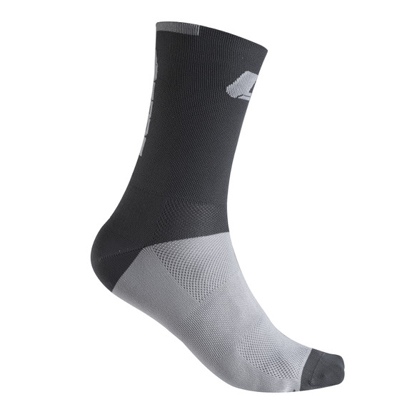 G.PRO SOCKS  ANTHRACITE/WHITE